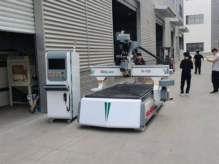 Carousel ATC CNC Router Machine suppliers