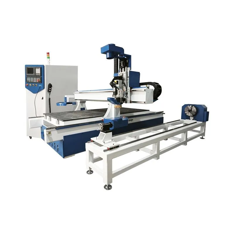 4 ašis CNC medienos drožybos mašina