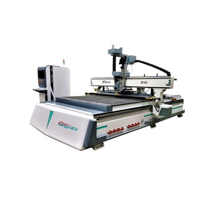 Medienos baldai ATC CNC aparatas